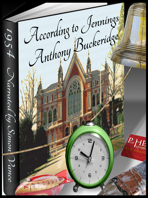 Title details for According to Jennings by Anthony Buckeridge - Available